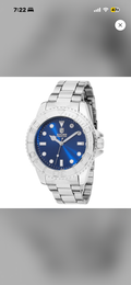 Montres Prestige X Invicta Men's Watch (Model: MPW-0268)