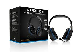 Audeze Penrose Wireless Planar Magnetic Headset