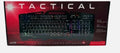 Tactical Gaming Keyboard