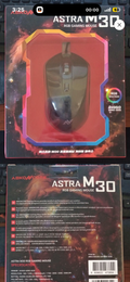Astra M30 wired gaming mouse
