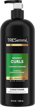 TRESemmé Bouncy Curls Moisturizing Conditioner 28 Oz