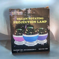 Dream Rotating Projector Lamp