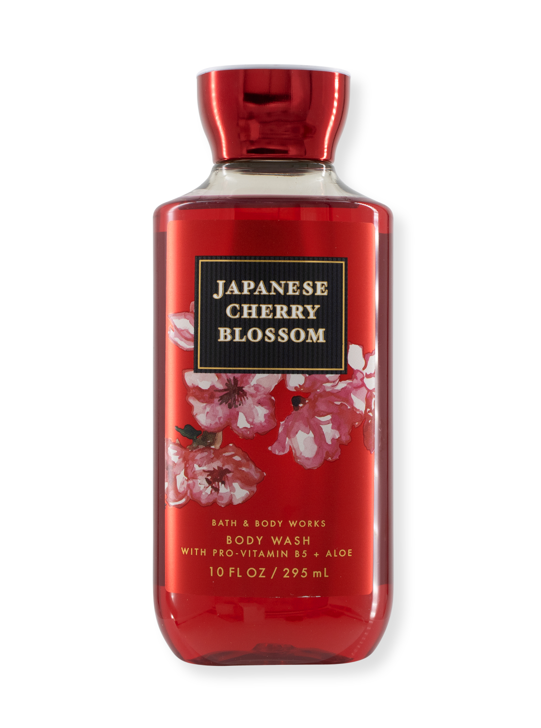 Bath & Body Works Japanese Cherry Blossom body wash