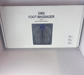 Electrical Muscle Stimulation (EMS) foot massager mat