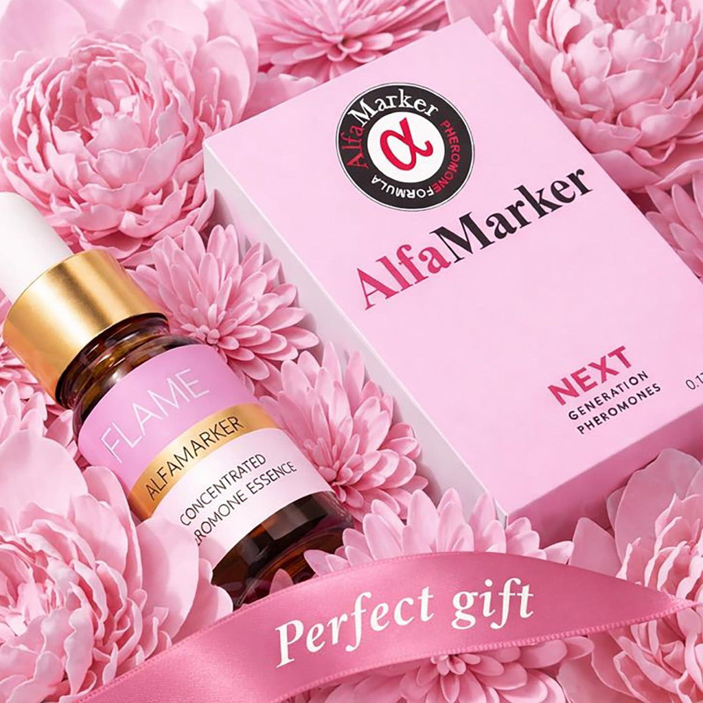 Perfumes with Pheromones for Women 5 ml Alcohol Free Extra Strength Concentration Pheromone Perfume Oil Long Lasting Sensual Scent Travel
