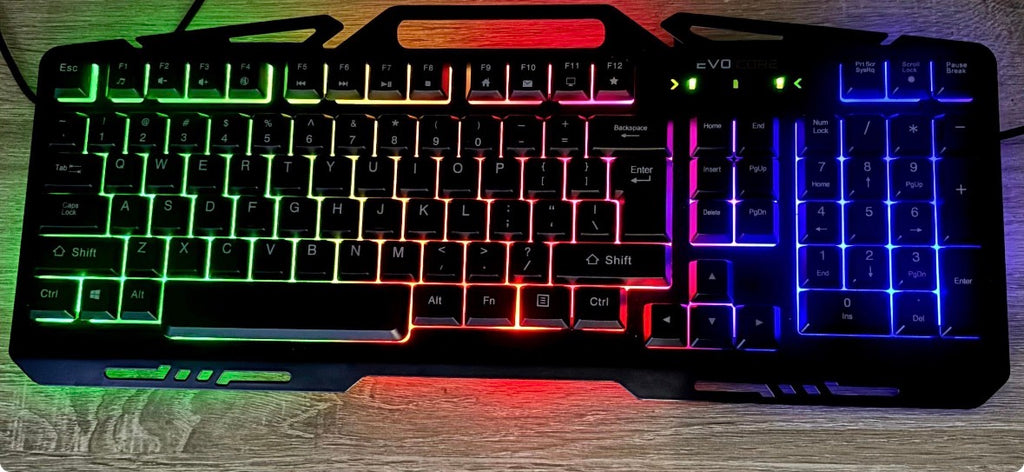 Tactical Gaming Keyboard