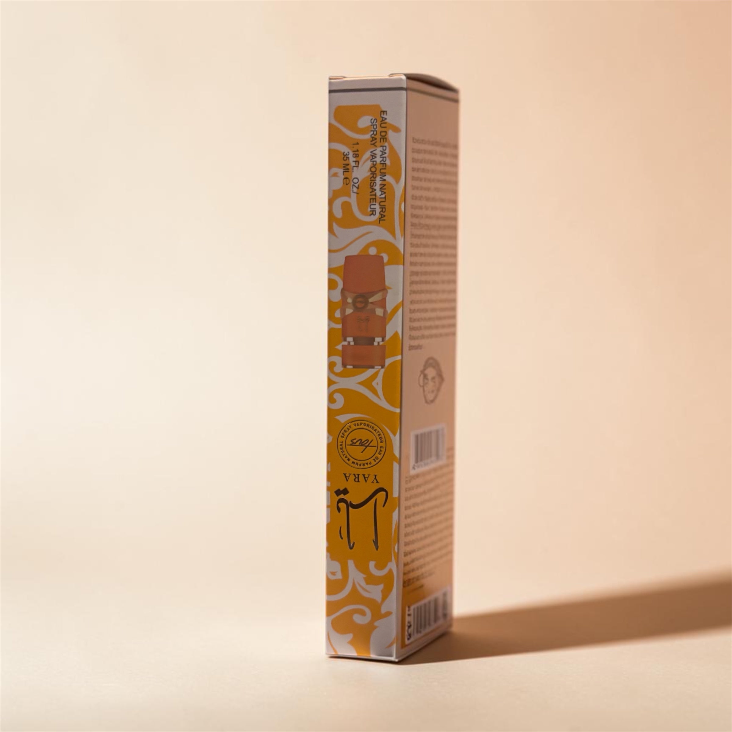 Travel size 35ml Perfume
