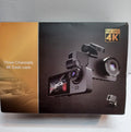 Three Channel 4K Dash Cam