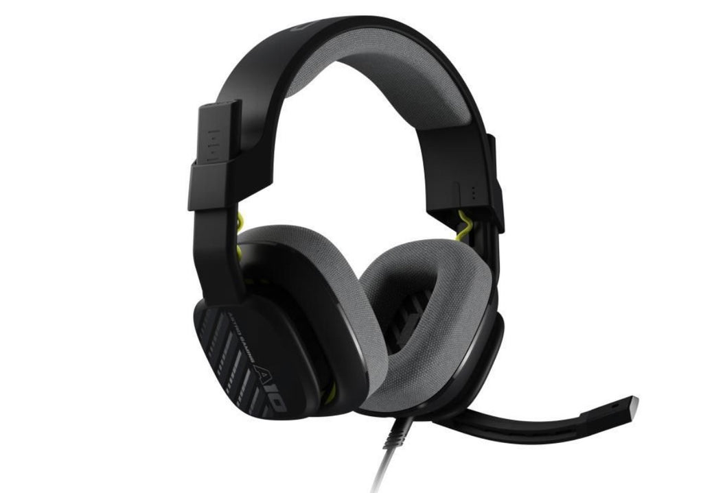 Logitech G ASTRO Gaming A10 Wired Gaming Headset