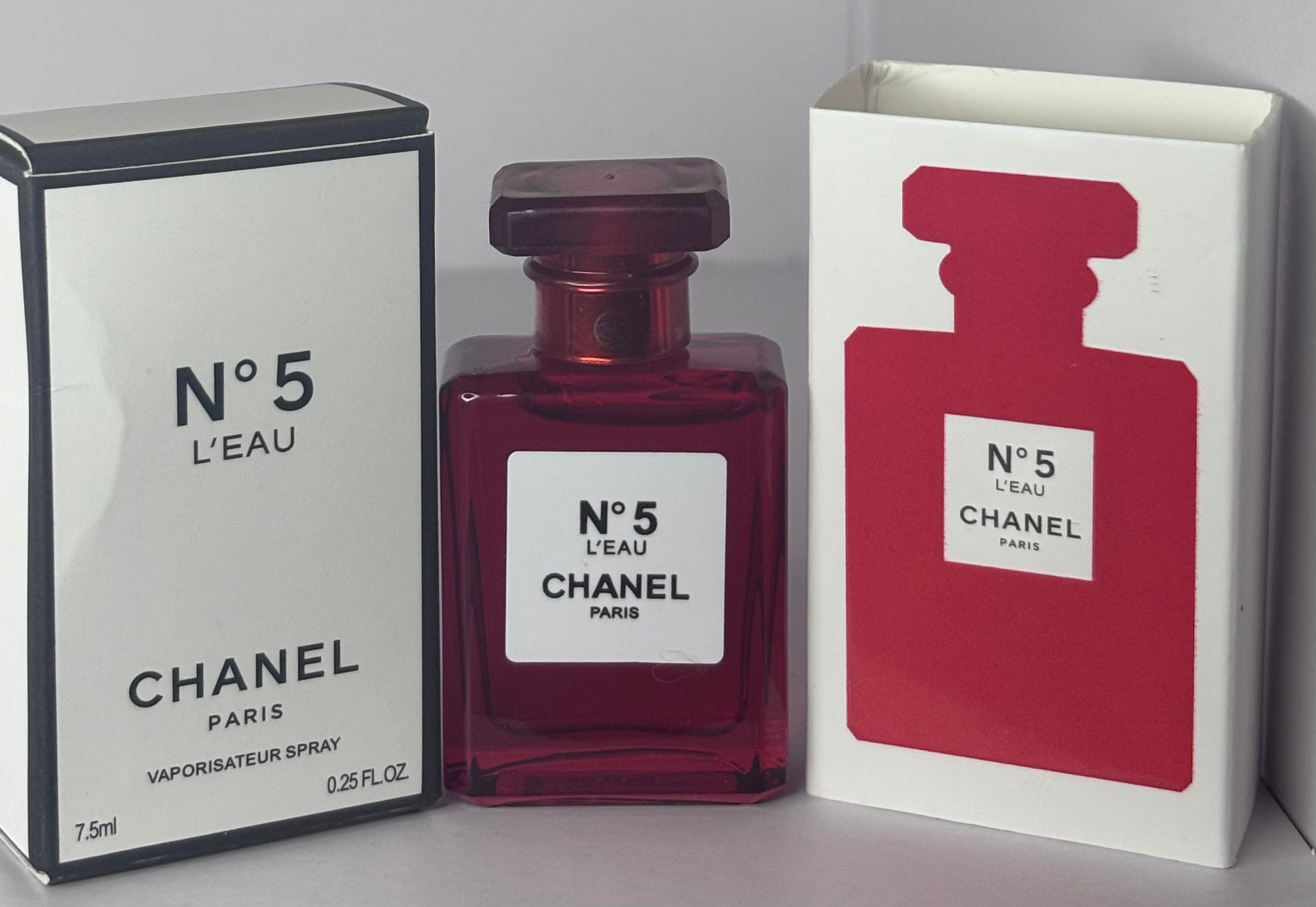 Chanel N°5 L'Eau Red Edition 7.5ml