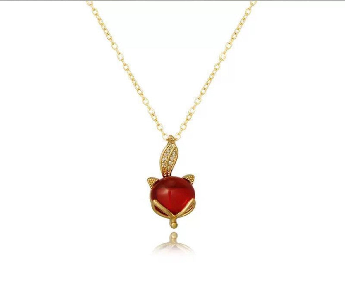 Gia’s Necklace