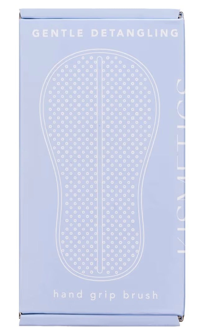 Kismetics Hand Grip Brush