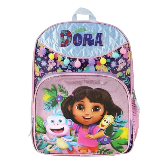 Character Backpack