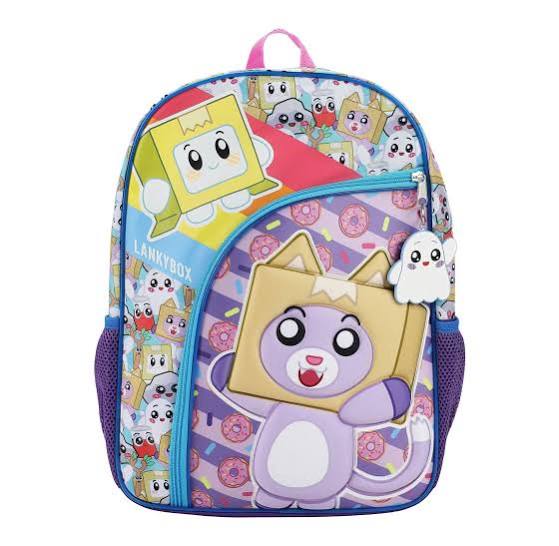LankyBox 16-inch Backpack