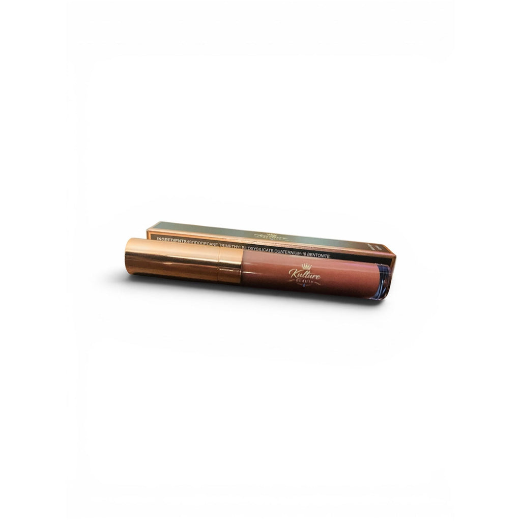 Kulture Beauty Matte Liquid Lipstick – Long Lasting, Smooth Finish