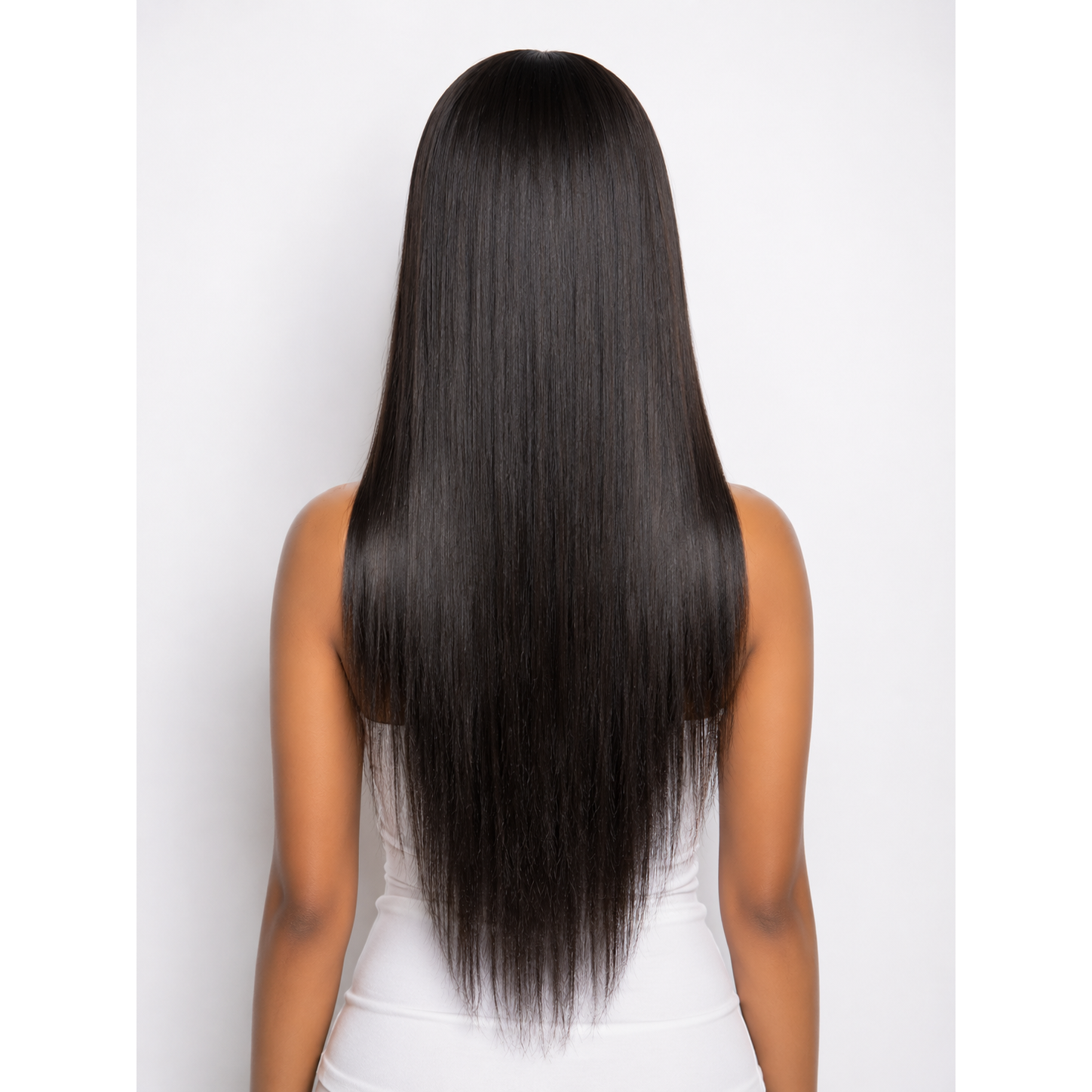 KB 150% Density 13x6 PartingMax Glueless Lace Wig – Straight