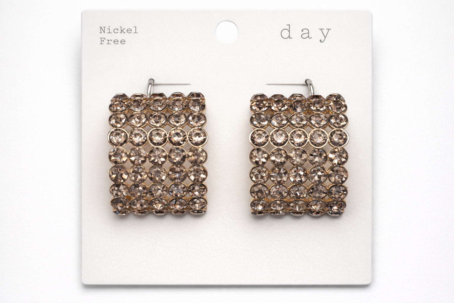 Yazmin’s earrings