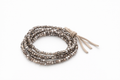 Silver bangles