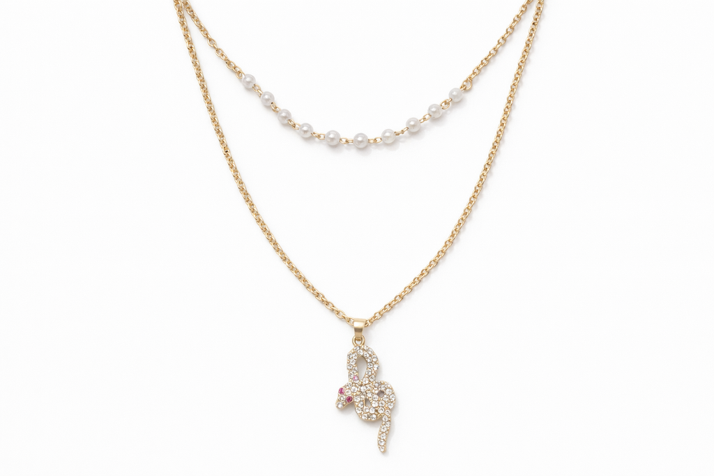 Snake Necklaces