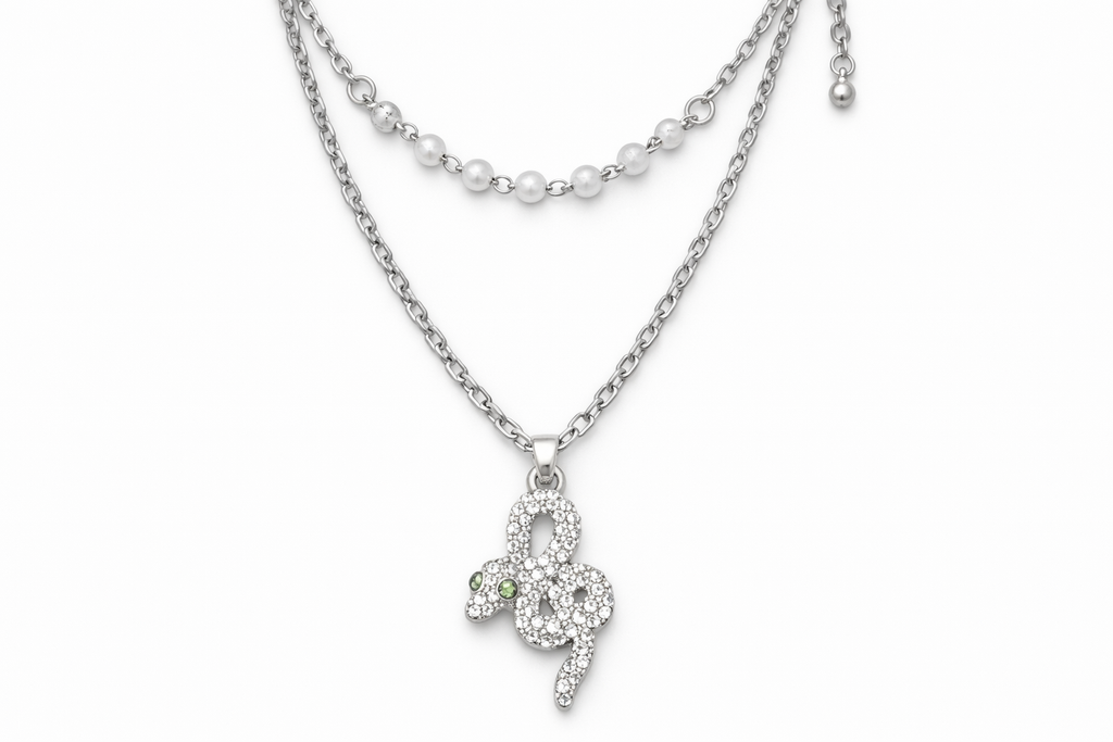 Snake Necklaces