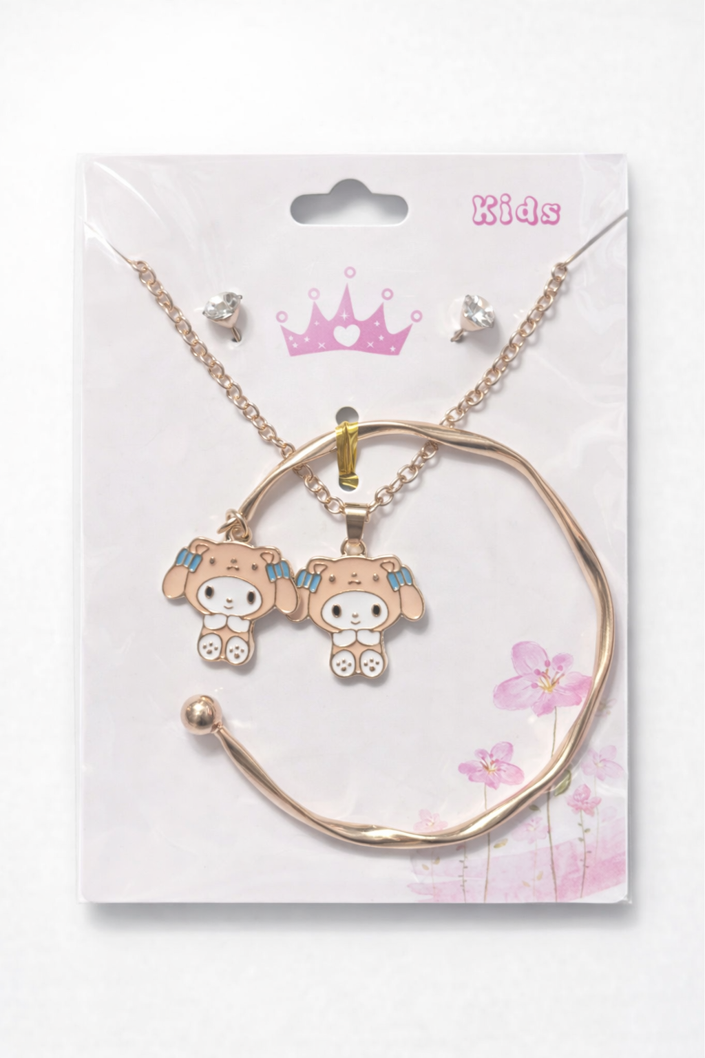 Cinnamoroll Kid Set