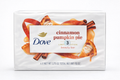 Dove 6 pack of Cinnamon Pumpkin Pie