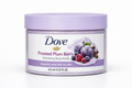 Dove frosted Plum Berry