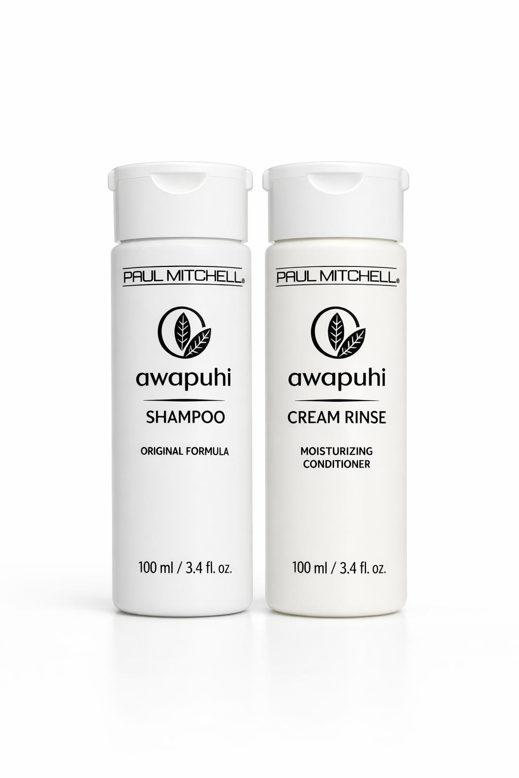 Paul Mitchell Mini Travel Shampoo and Conditioner
