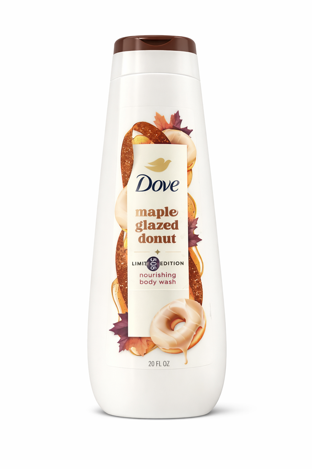 Dove Maple Glazed Donut