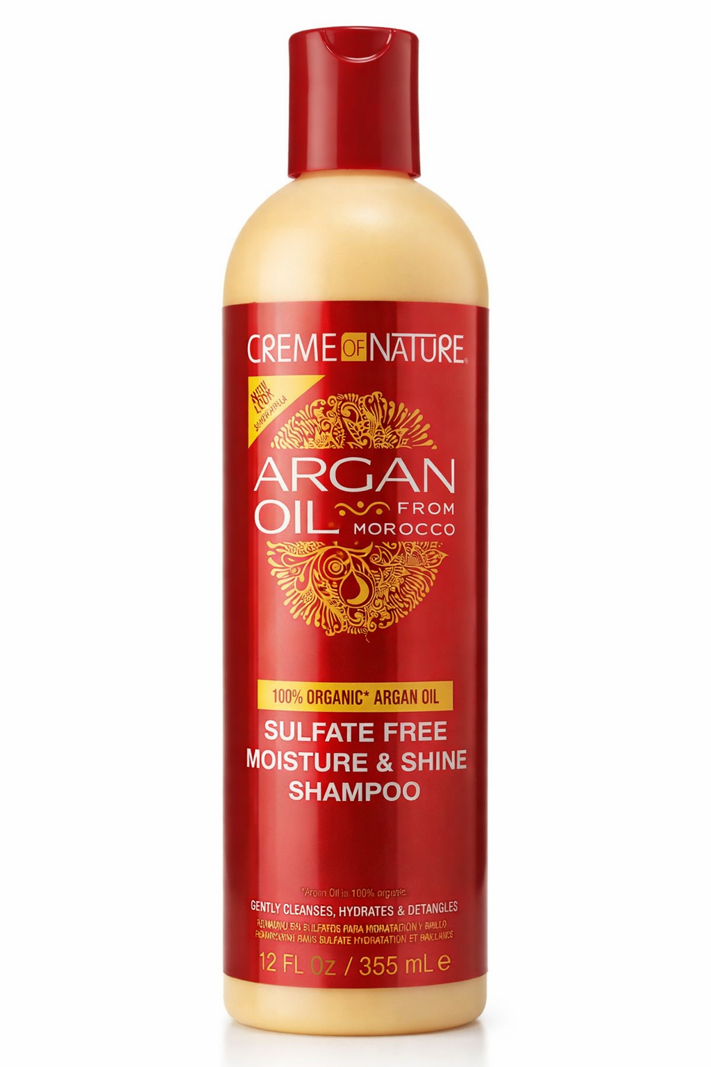 Creme of Nature Argan Oil from Morocco