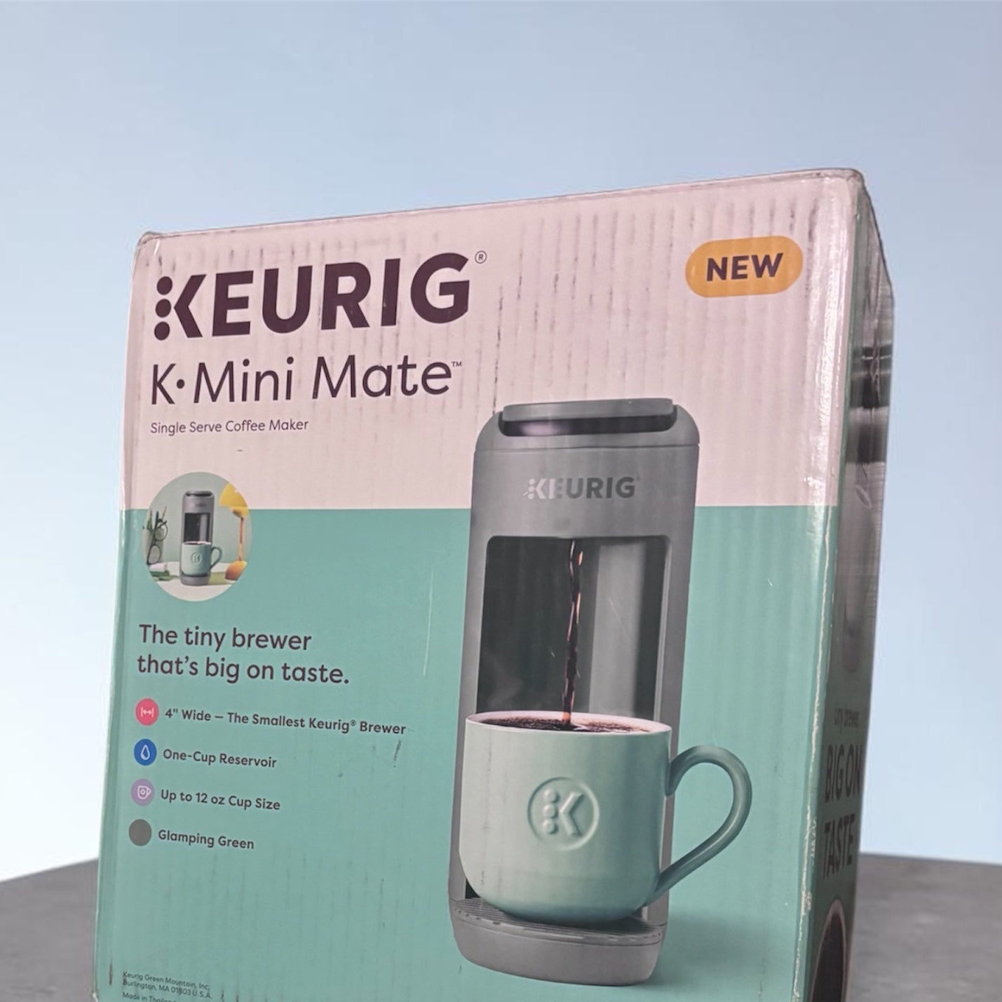 Keurig K-Mini Coffee Maker