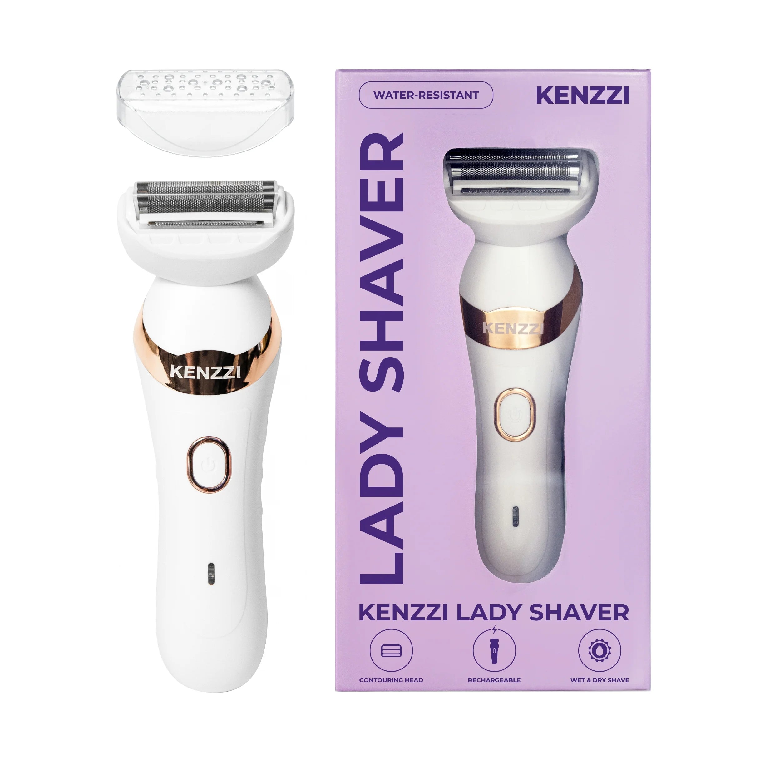 Kenzzi Lady Shaver