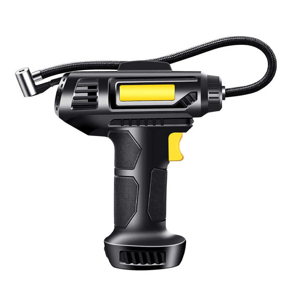 Portable Digital Air Compressor