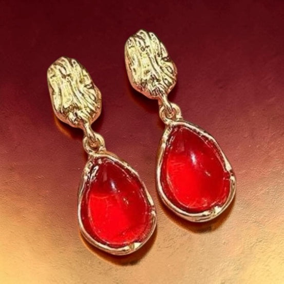 Trinity Earrings