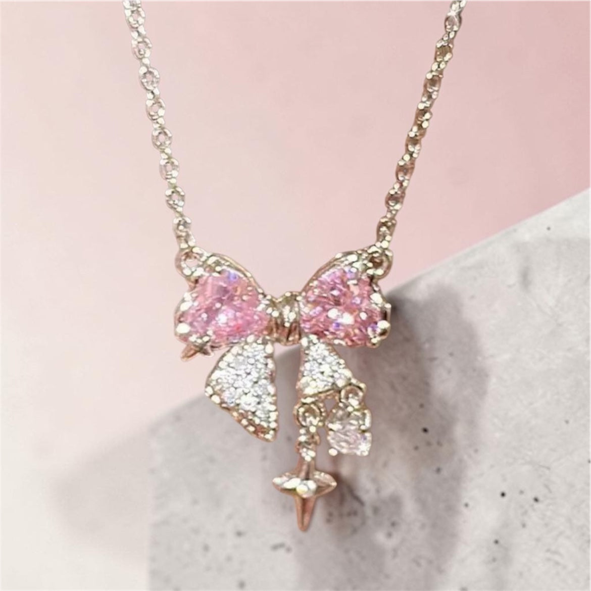 Nicole’s Necklace