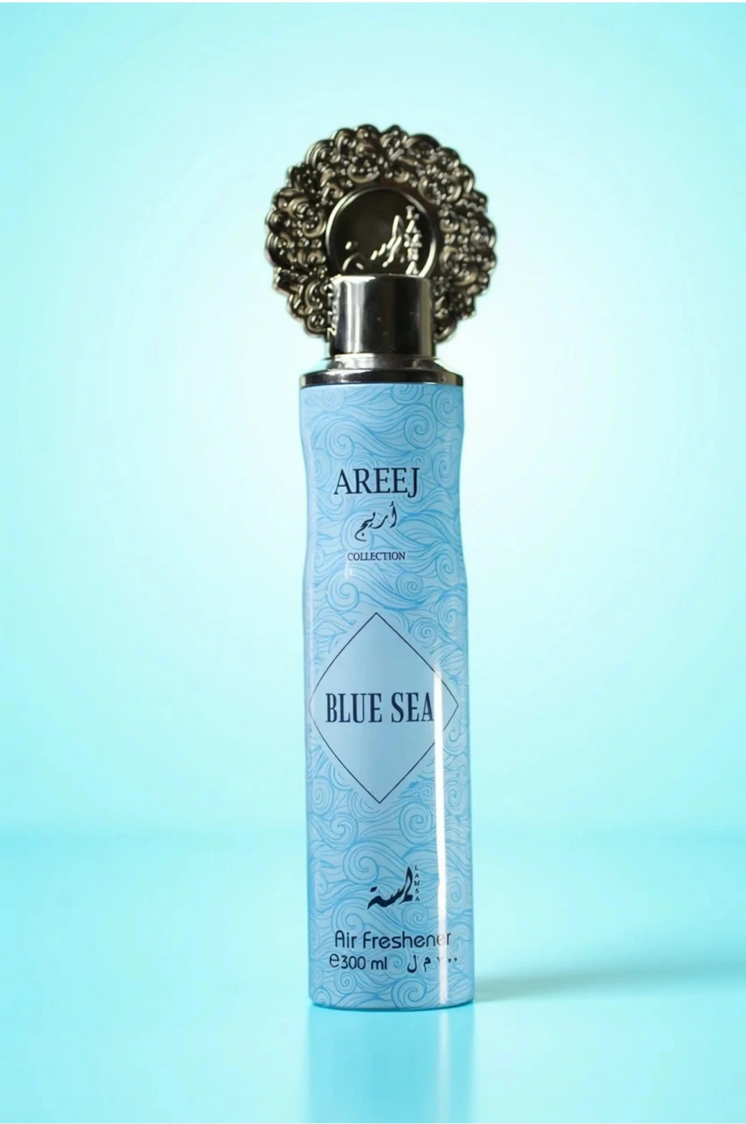 Areej Collection Blue Sea air freshener