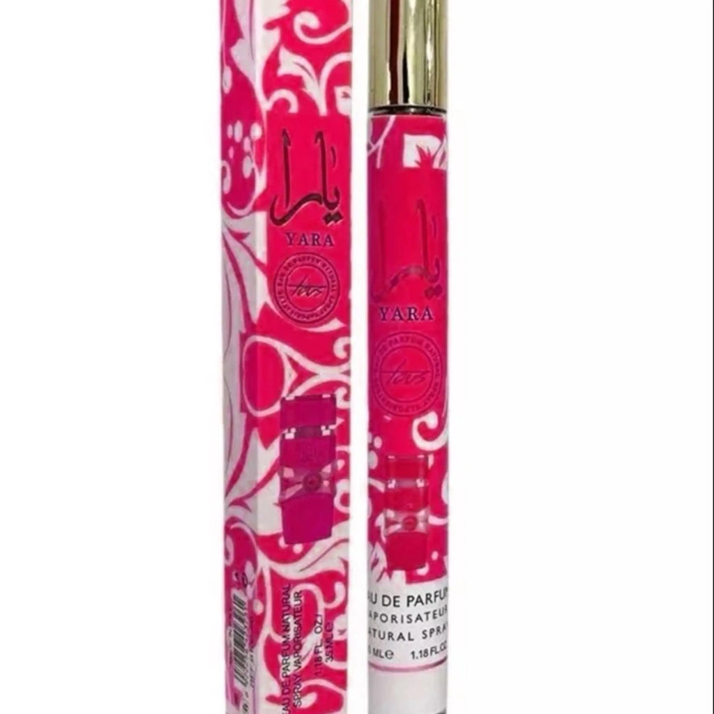 Travel size 35ml Perfume