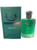 Maison de Parfum Green Eau de Parfum for Men by Royal Collection, a 3.4oz/100mL spray inspired by PDM's Greenley for Men