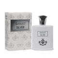 Greet Silver Eau de Parfum for Men by Secret Plus.