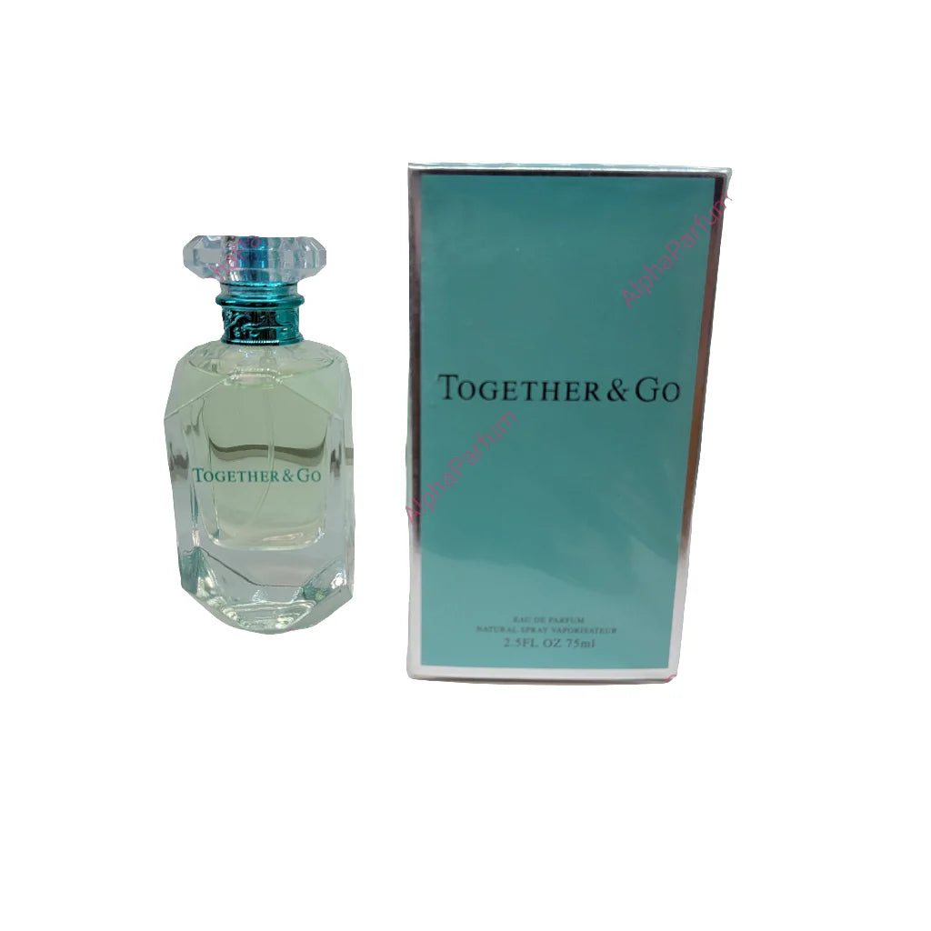 Together & Go by Secret Plus is an Eau de Parfum for women