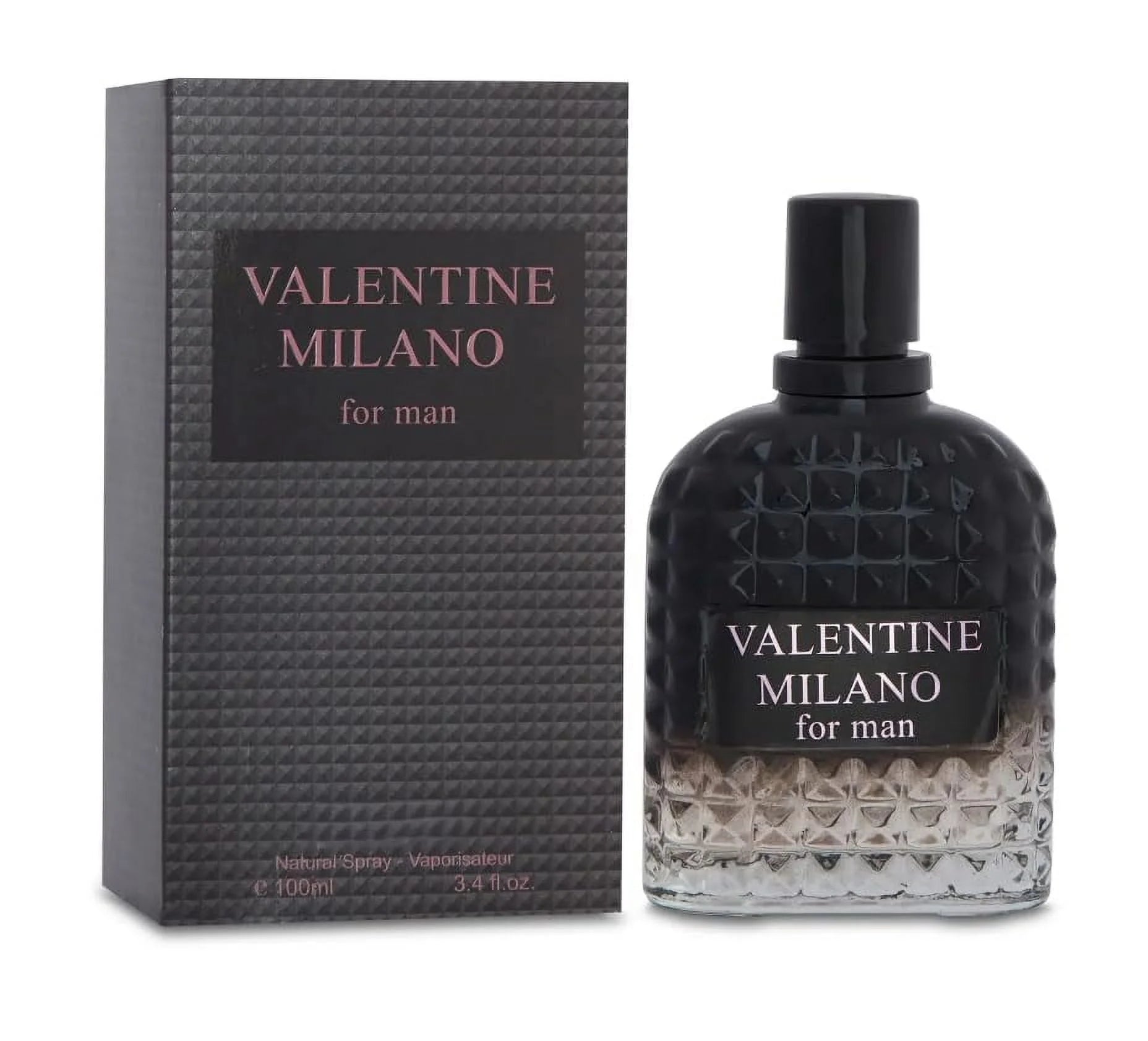 Valentine Milano Eau de Parfum for men