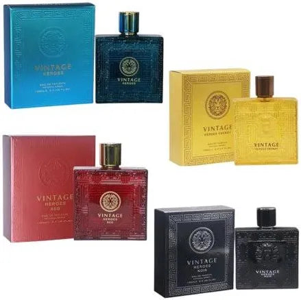 Secret Plus Vintage Heroes Eau de Parfum for men
