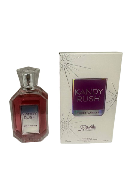 Dubai Essences Kandy Rush Sweet Vanilla Eau de Parfum