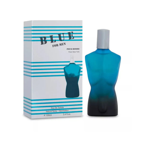 Fragrance Couture Blue for Men Eau de Parfum