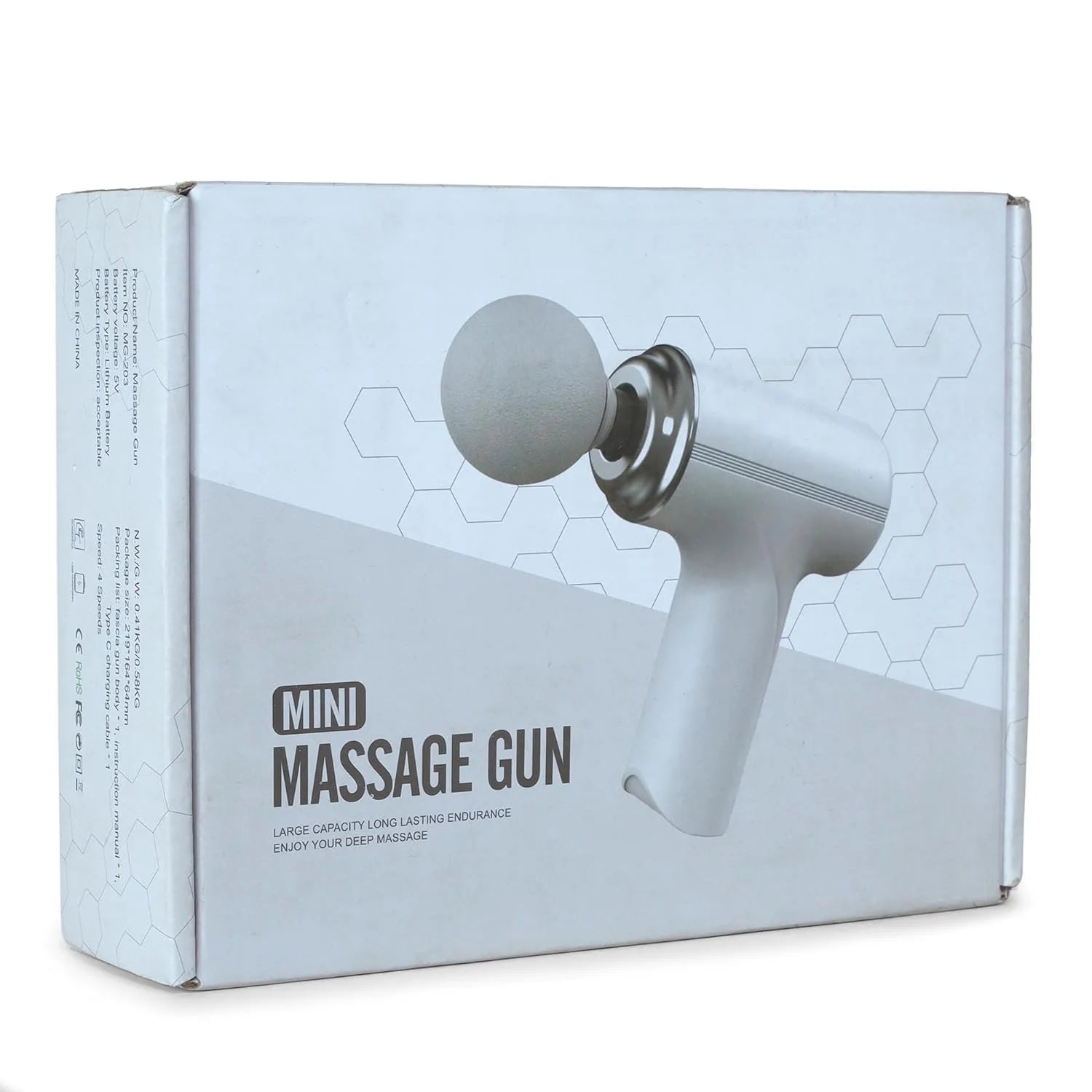 mini massage gun