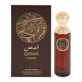 The Qasas Coffee Eau de Parfum (100ml)