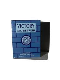 Victory Eau De Fresh EDT Spray for Men by Fragrance Couture