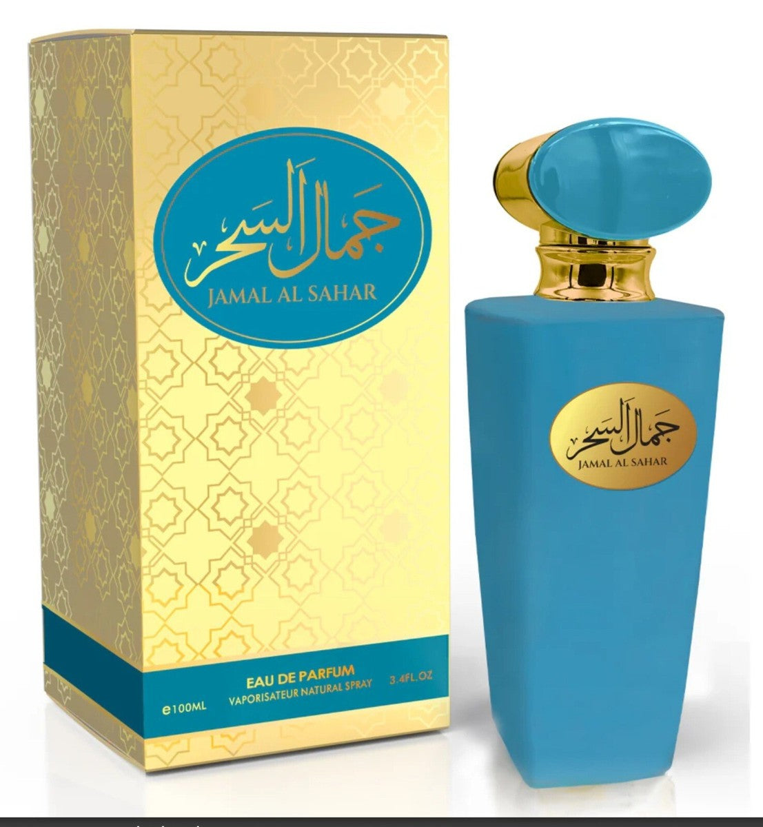 Emper Jamal Al Sahar unisex 100ml Eau de Parfum