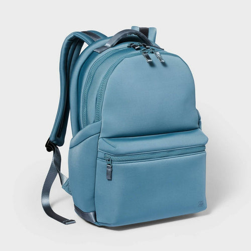 All in Motion 14L Faux Neoprene Backpack in Cream