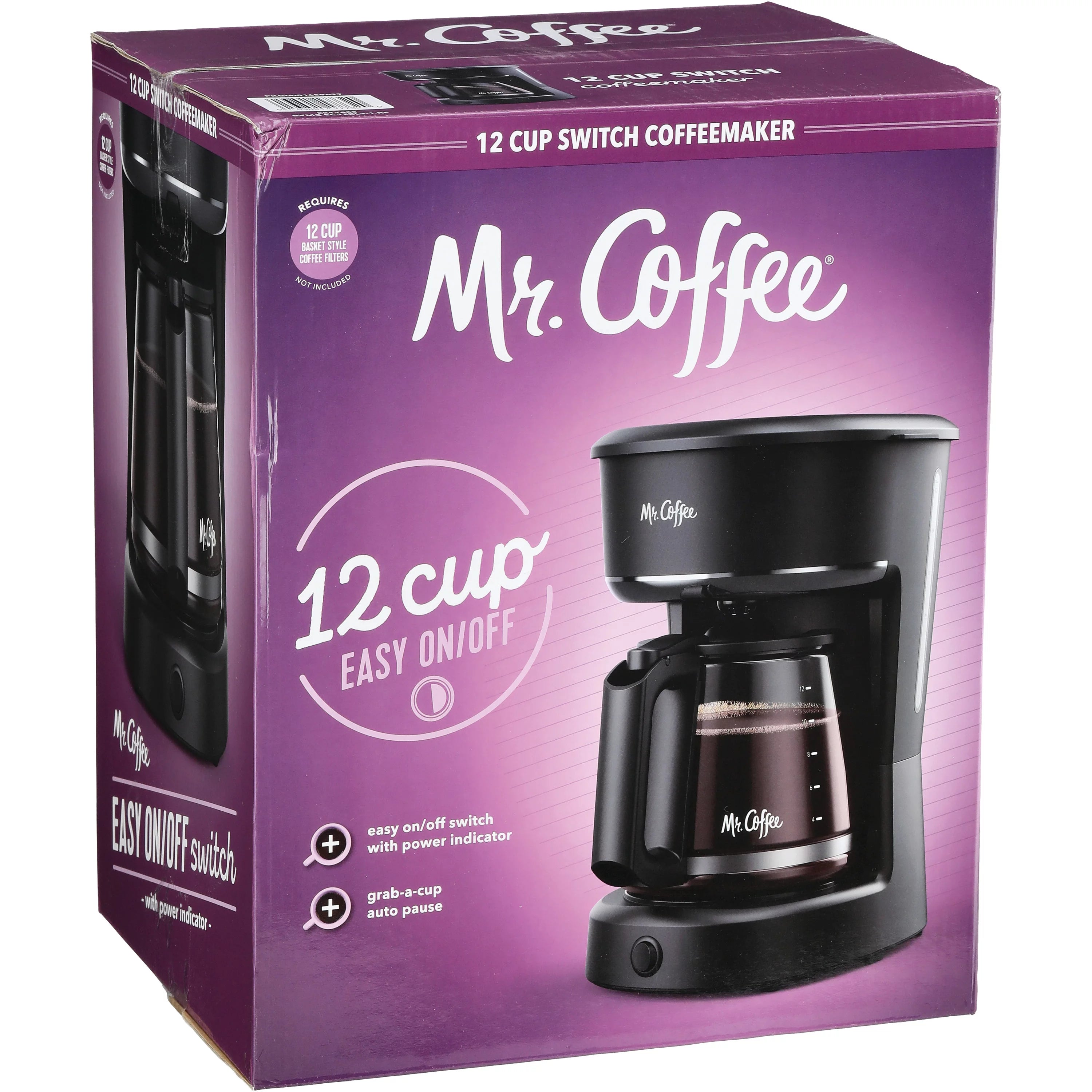Mr. Coffee Coffeemaker